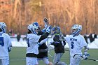 MLax vs UNE  Wheaton College Men's Lacrosse vs University of New England. - Photo by Keith Nordstrom : Wheaton, Lacrosse, LAX, UNE